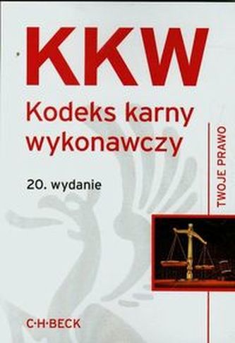 Kodeks karny wykonawczy