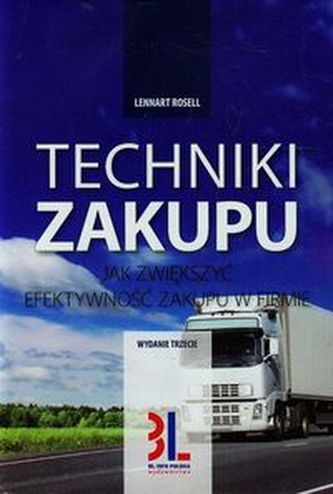 Techniki zakupu Techniki zakupu