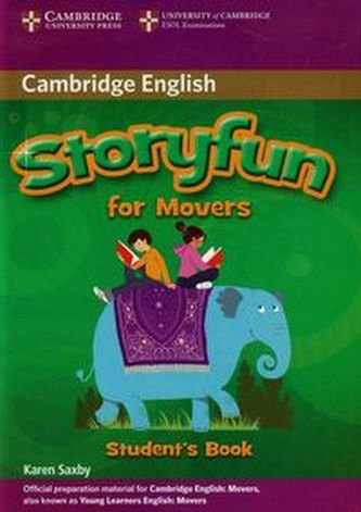 Storyfun for Movers Student's Book