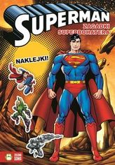Zagadki superbohatera Superman