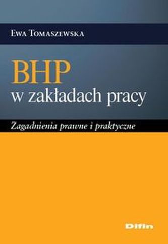BHP w zakładach pracy