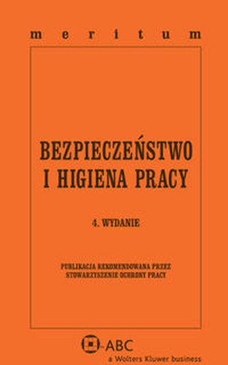 Bezpieczeństwo i Higiena Pracy Meritum