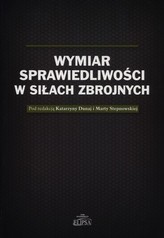 Wymiar sprawiedliwości w Siłach Zbrojnych