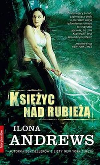 Księżyc nad Rubieżą Księżyc nad Rubieżą
