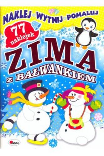 Zima z Bałwankiem