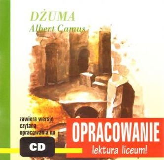 Dżuma Albert Camus Dżuma Albert Camus