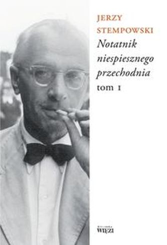 Notatnik niespiesznego przechodnia Notatnik niespiesznego przechodnia