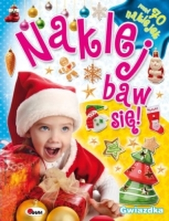 Naklej Baw się 9 Gwiazdka