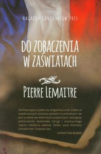 Do zobaczenia w zaświatach