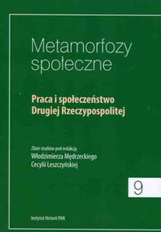 Metamorfozy społeczne