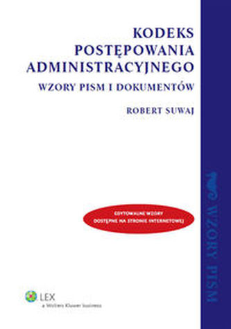 Kodeks postępowania administracyjnego