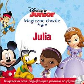 Magiczne chwile Julia Magiczne chwile Julia