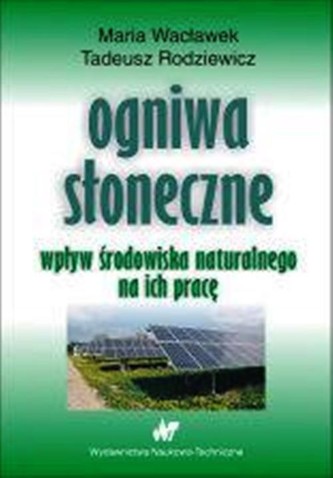Ogniwa słoneczne