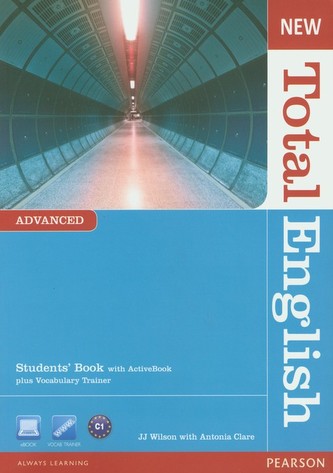 New Total English Advanced Student´s Book with ActiveBook Multi-ROM - Náhled učebnice