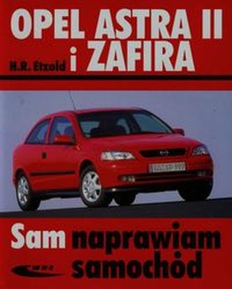 Opel Astra II i Zafira