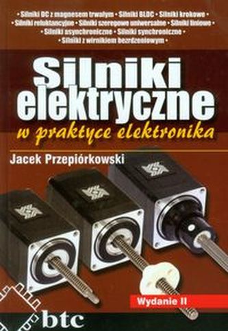 Silniki elektryczne w praktyce elektronika Silniki elektryczne w praktyce elektronika