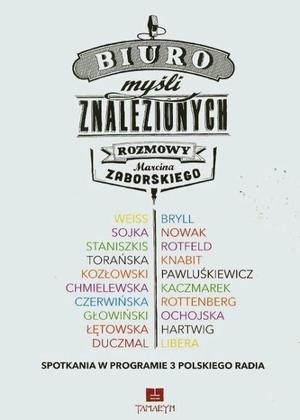 Biuro myśli znalezionych Biuro myśli znalezionych