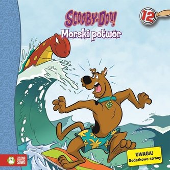 Scooby-Doo. Morski potwór Część 12