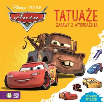 Auta. Tatuaże