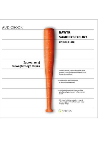 Nawyk samodyscypliny. Audiobook Nawyk samodyscypliny. Audiobook