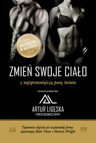 Zmień swoje ciało z najsprawniejszą parą świata