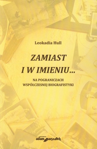 Zamiast i w imieniu