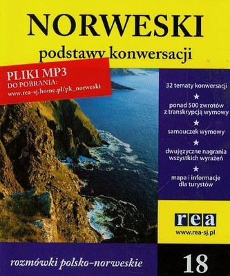 Norweski podstawy konwersacji