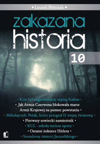 Zakazana historia 10 Zakazana historia 10