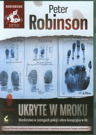 Ukryte w mroku