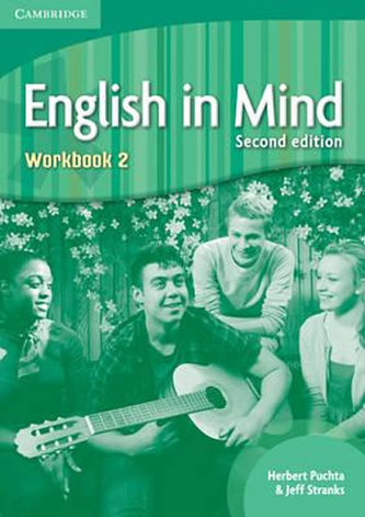 English in Mind 2e 2: Workbook