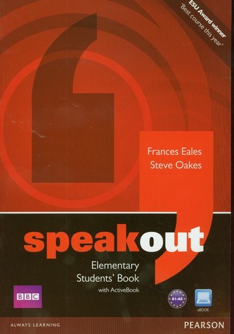 Speakout Elementary Students´ Book with DVD/Active Book Multi-Rom Pack