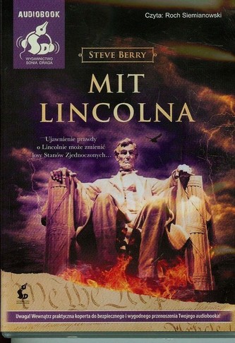 Mit Lincolna. Książka audio CD MP3