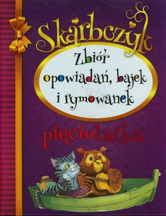 Skarbczyk pięciolatka