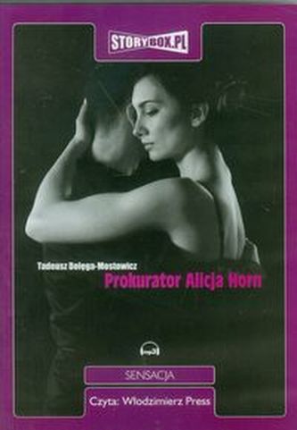 Prokurator Alicja Horn Prokurator Alicja Horn