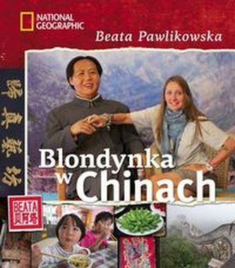 Blondynka w Chinach Blondynka w Chinach