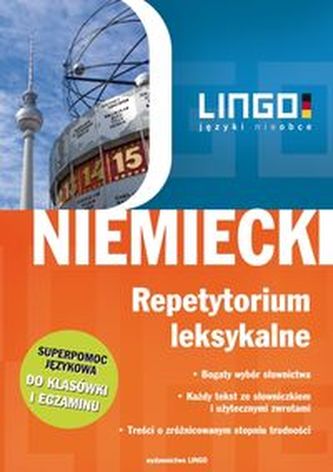 Niemiecki Repetytorium leksykalne
