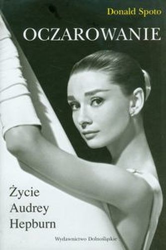 Oczarowanie Życie Audrey Hepburn