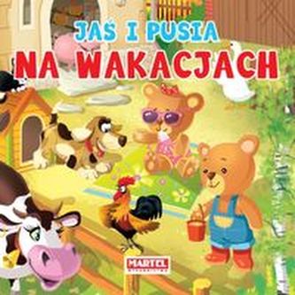 Jaś i Pusia Na wakacjach Jaś i Pusia Na wakacjach