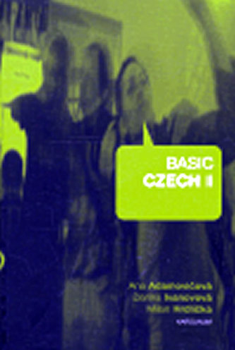 Basic czech II + CD