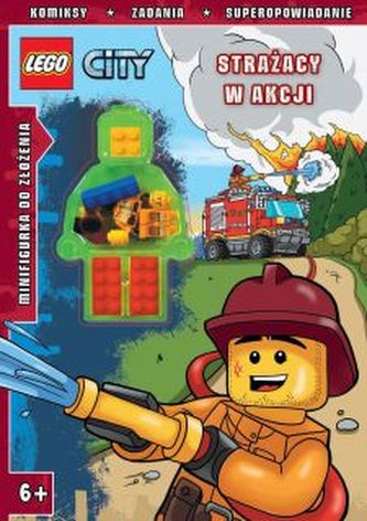 Lego City Strażacy w akcji Lego City Strażacy w akcji