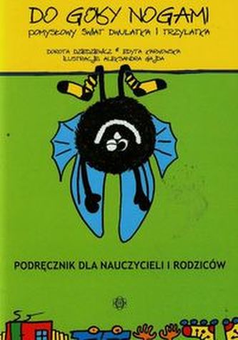 Do góry nogami pomysłowy świat dwulatka i trzylatka Do góry nogami pomysłowy świat dwulatka i trzylatka