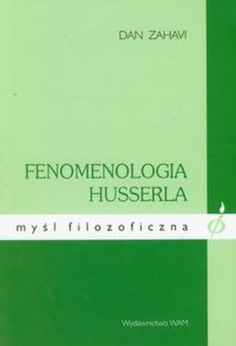 Fenomenologia Husserla Fenomenologia Husserla