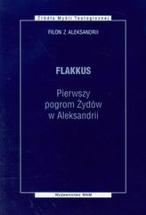 Flakkus Pierwszy pogrom Żydów w Aleksandrii