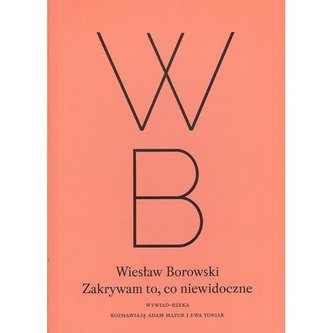 Zakrywam to, co niewidoczne