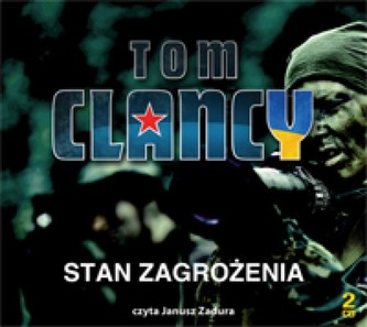Stan zagrożenia. Audiobook Stan zagrożenia. Audiobook