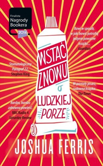 Wstać znowu o ludzkiej porze Wstać znowu o ludzkiej porze