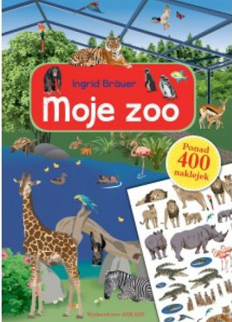 Moje zoo Moje zoo