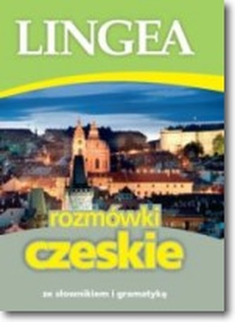 Rozmówki czeskie. Wyd III