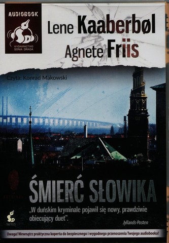 Śmierć słowika. Audiobook