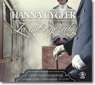 Za cudze grzechy. Audiobook